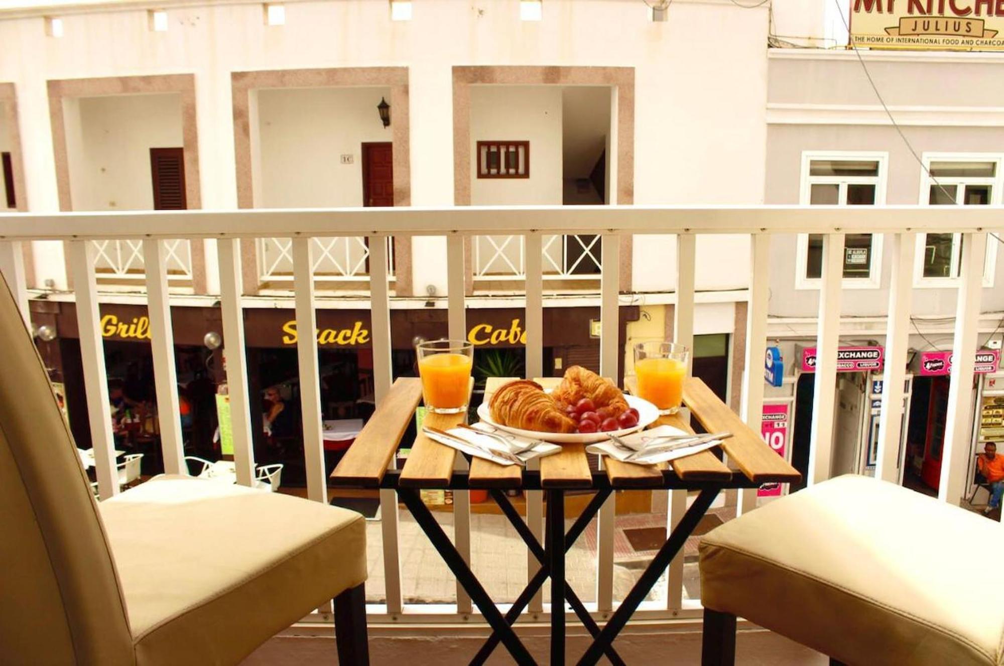Ancla I Old Town & Playa Chica Appartement